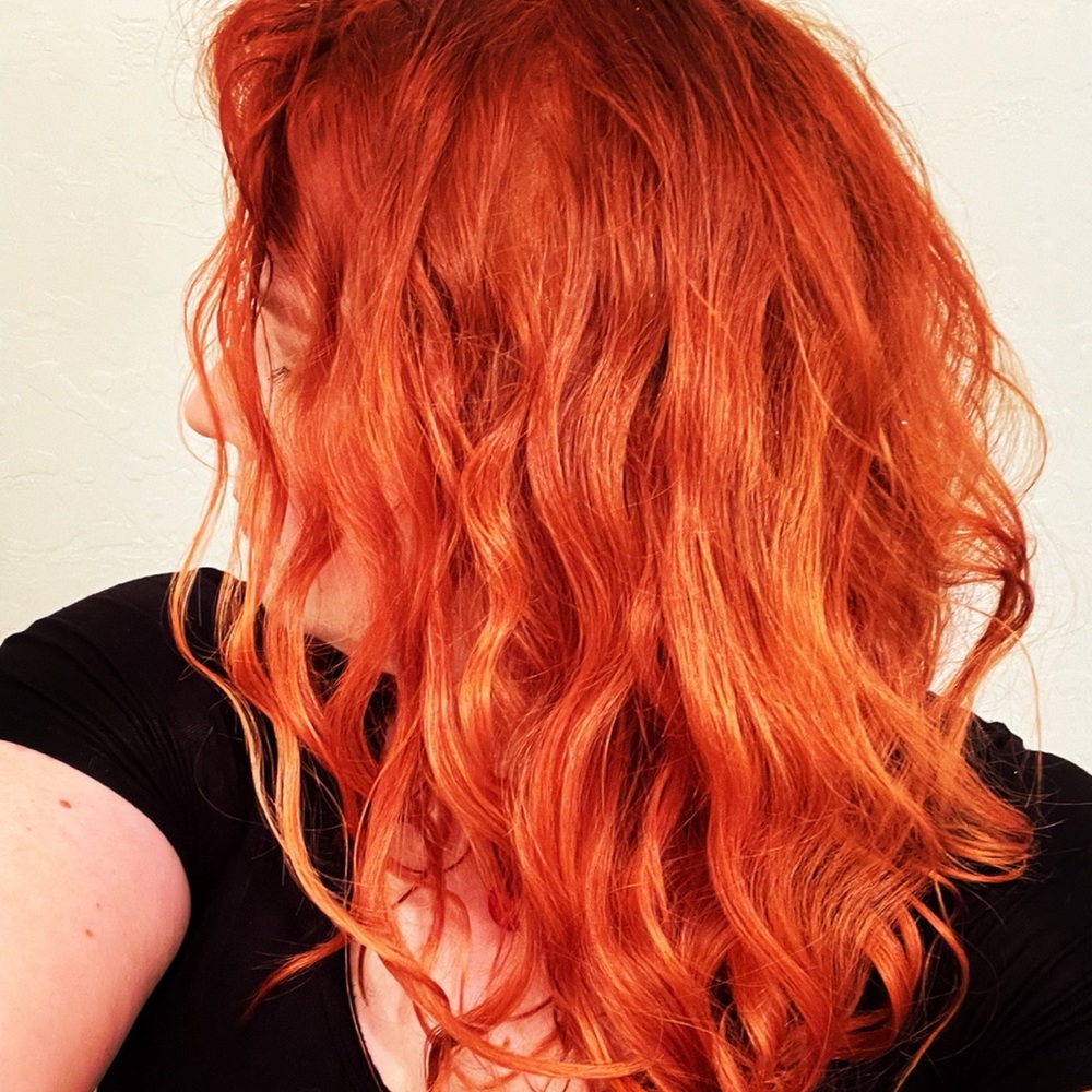 Meet your Posher, Megan